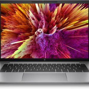 HP ZBook Firefly G10 Intel® Core™ i7 i7-1355U Estación de trabajo móvil 35.6 cm (14") WUXGA 16 GB DDR5-SDRAM 512 GB SSD NVIDIA RTX A500 Wi-Fi 6E (802.11ax) Windows 11 Pro Gris