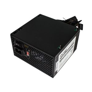 Vorago PSU-200 unidad de fuente de alimentación 600 W 20+4 pin ATX ATX Negro