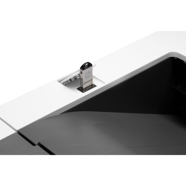 HP LaserJet Enterprise M507dn Blanco y negro Impresora, Solo Ethernet; A doble cara - Imagen 4
