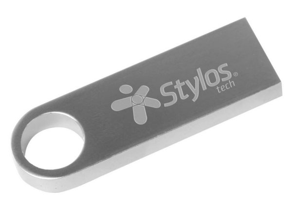 Stylos ST100 unidad flash USB 256 GB USB tipo A 2.0 Plata - Imagen 2