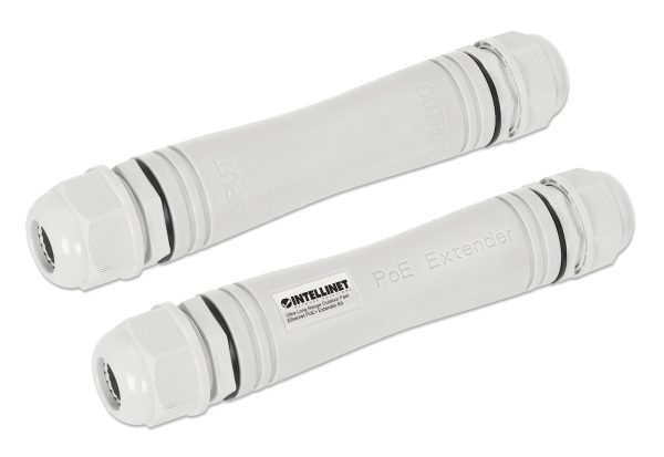 Intellinet 561952 adaptador PoE Ethernet rápido - Imagen 2