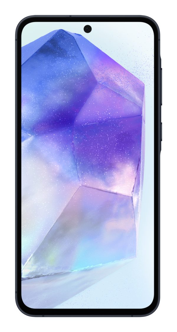 Samsung Galaxy A55 5G SM-A556E 16,8 cm (6.6") Ranura híbrida Dual SIM Android 14 USB Tipo C 8 GB 128 GB 5000 mAh Marina - Imagen 2