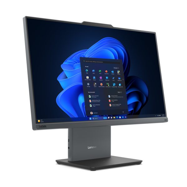 Lenovo ThinkCentre neo 50a Intel® Core™ i5 i5-13420H 60.5 cm (23.8") 1920 x 1080 Pixeles PC todo en uno 16 GB DDR5-SDRAM 512 GB SSD Windows 11 Pro Wi-Fi 6 (802.11ax) Gris - Imagen 3