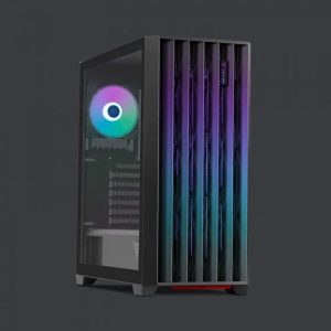Yeyian Phoenix Midi Tower Negro