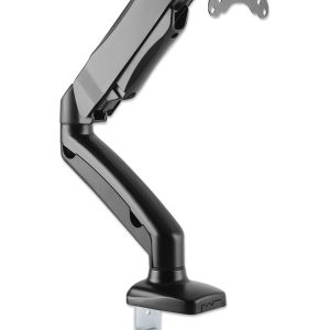 Manhattan Soporte de aluminio con pistón de gas para un monitor