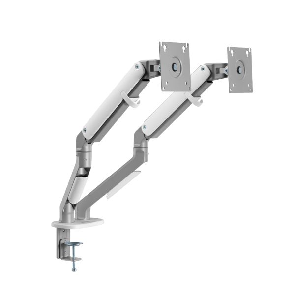 Acteck ENFORCE MOTION SM626 81.3 cm (32") Escritorio Blanco - Imagen 2