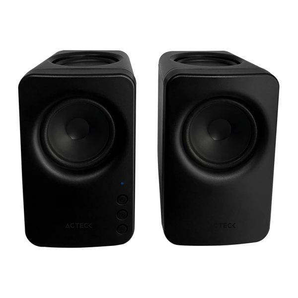 Acteck DYNAMIC EXACT MINI BS475 De 1 vía Negro Alámbrico 5 W - Imagen 3