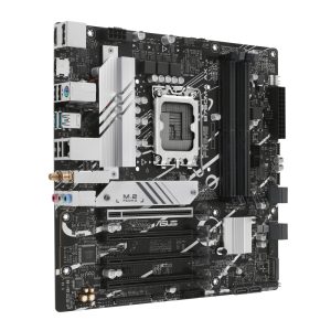 ASUS PRIME B760M-A AX Intel B760 LGA 1700 Micro ATX