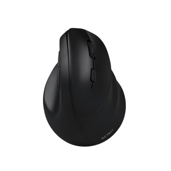 Acteck VIRTUOS FITT MI520 ratón Universal Diestro RF inalámbrico + bluetooth Óptico 2400 DPI