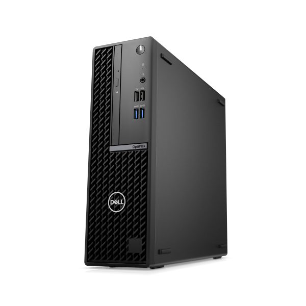 DELL OptiPlex 7010 Intel® Core™ i3 i3-12100 8 GB DDR4-SDRAM 512 GB SSD Windows 11 Pro SFF PC Negro - Imagen 4