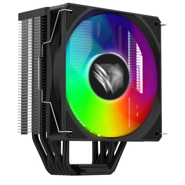 Balam Rush Nitrox NX60 Procesador 12 cm Negro 1 pieza(s) - Imagen 2