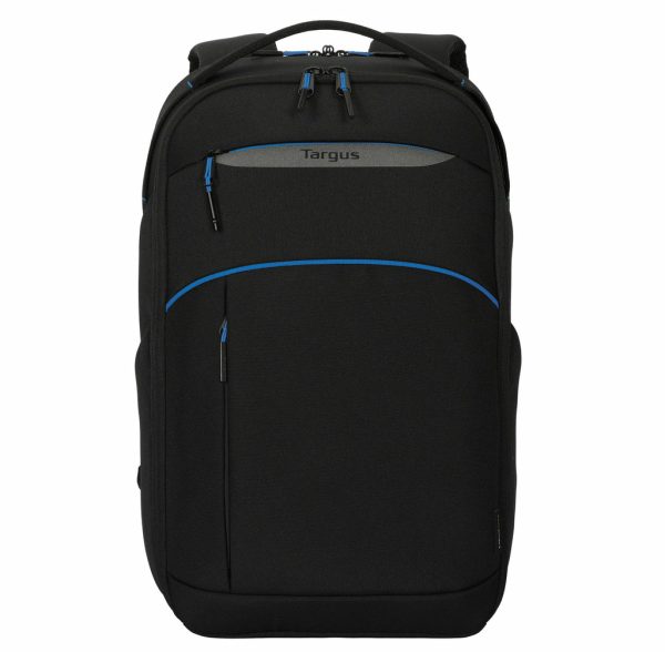 Targus TBB643GL maletín para laptop 40.6 cm (16") Mochila Negro