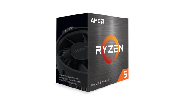 AMD Ryzen 5 5600GT procesador 3.6 GHz 16 MB L3 Caja - Imagen 2