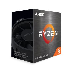 AMD Ryzen 5 5600GT procesador 3.6 GHz 16 MB L3 Caja