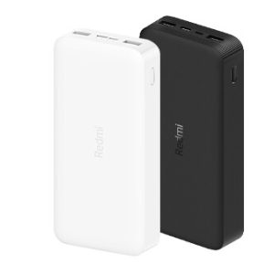 Xiaomi PB200LZM batería externa Ión de litio 20000 mAh Negro