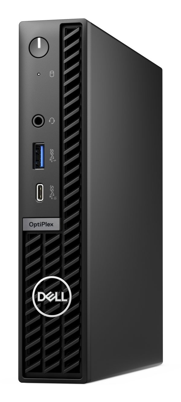 DELL OptiPlex 7020 Intel® Core™ i7 i7-14700T 16 GB DDR5-SDRAM 512 GB SSD Windows 11 Pro MFF Mini PC Negro - Imagen 2