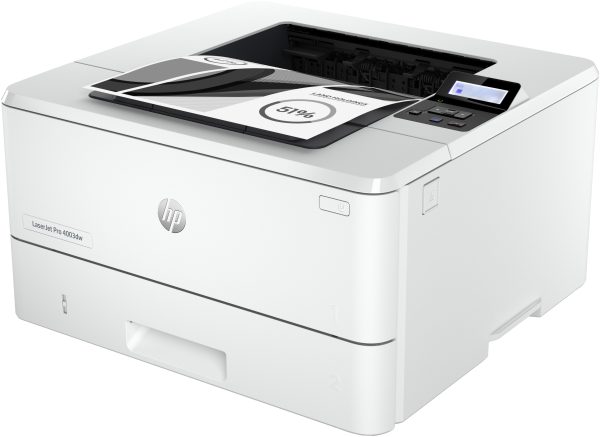 HP LaserJet Pro Impresora 4003dw - Imagen 2