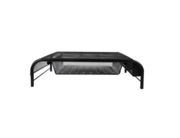Nextep NE-163L soporte para laptop Brazo para monitor y computadora portátil Negro