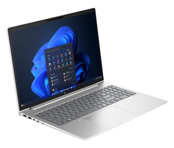 HP ProBook 460 G11 Intel Core Ultra 7 155U Computadora portátil 40.6 cm (16") WUXGA 16 GB DDR5-SDRAM 1 TB SSD Wi-Fi 6E (802.11ax) Windows 11 Pro Plata - Imagen 2