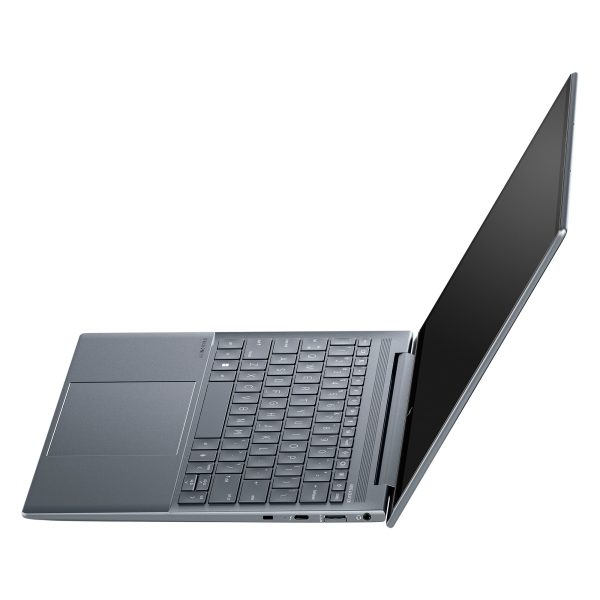 HP Dragonfly 13.5 G4 Intel® Core™ i7 i7-1355U Computadora portátil 34.3 cm (13.5") Pantalla táctil WUXGA+ 16 GB LPDDR5-SDRAM 1 TB SSD Wi-Fi 6E (802.11ax) Windows 11 Pro Azul - Imagen 4