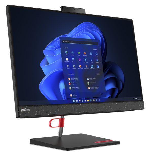 Lenovo ThinkCentre neo 50a Intel® Core™ i7 i7-13700H 60.5 cm (23.8") 1920 x 1080 Pixeles PC todo en uno 16 GB DDR5-SDRAM 512 GB SSD Windows 11 Pro Wi-Fi 6 (802.11ax) Negro - Imagen 2