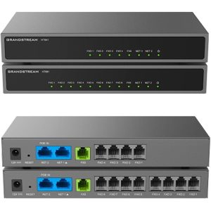 Grandstream Networks HT881 adaptador de telefonía VoIP