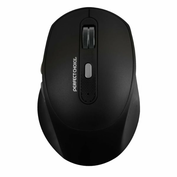 Perfect Choice PC-045144 ratón Oficina Diestro RF inalámbrico 1600 DPI