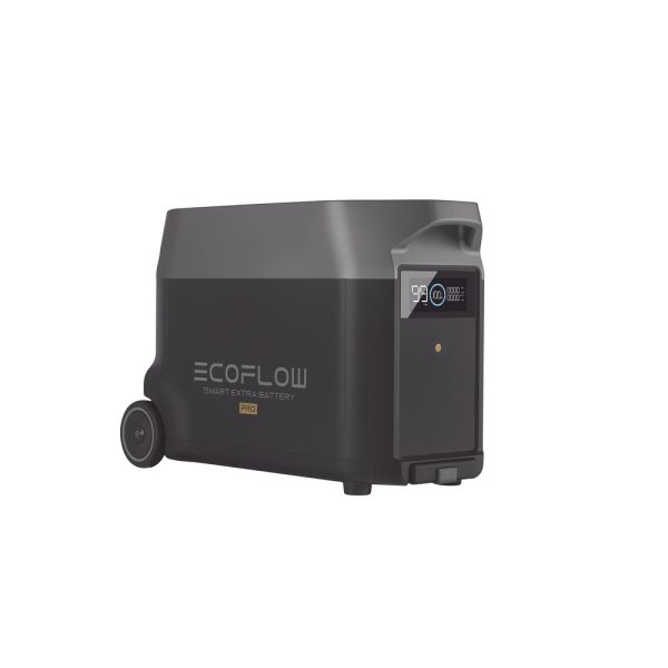 EcoFlow EFD-500EB accesorio para estación de carga portátil Batería - Imagen 3