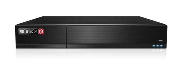 Provision-ISR SH-32400A5N-5L(1.5U)-V2 Interno Negro - Imagen 4