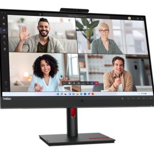 Lenovo ThinkVision T27hv-30 LED display 68.6 cm (27") 2560 x 1440 Pixeles Quad HD Negro