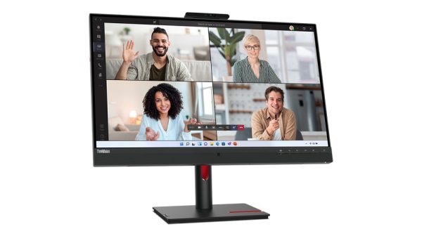 Lenovo ThinkVision T27hv-30 LED display 68.6 cm (27") 2560 x 1440 Pixeles Quad HD Negro