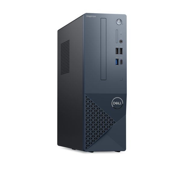 DELL Inspiron SFF 3030 Intel® Core™ i7 i7-14700 32 GB DDR5-SDRAM 2.51 TB HDD+SSD Windows 11 Pro PC Negro, Azul - Imagen 3