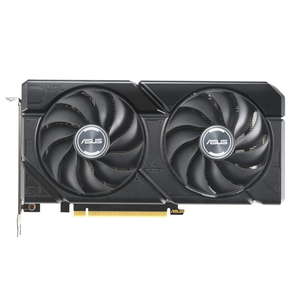ASUS Dual -RTX4070S-O12G-EVO NVIDIA GeForce RTX 4070 SUPER 12 GB GDDR6X - Imagen 3