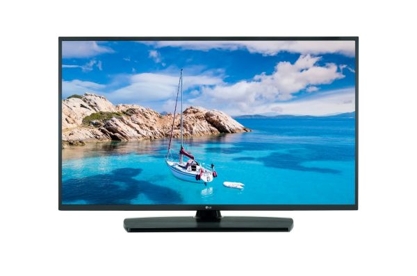 LG 43UM670H Televisor 109.2 cm (43") 4K Ultra HD Smart TV Wifi Azul 265 cd / m²