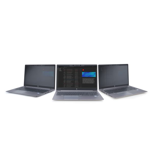 StarTech.com Filtro de Privacidad para Laptop de 15.6" - Protector Filtro de Seguridad Extraíble para Pantalla de Laptop - Reduce la Luz Azul - 16:9 - Mate/Brillante - +/-30 grados - Imagen 3
