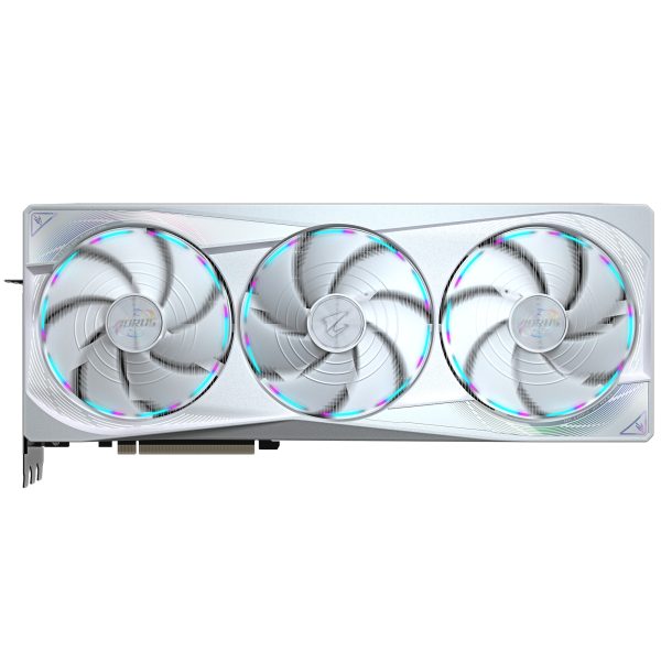 GIGABYTE AORUS GeForce RTX 5080 MASTER ICE 16G NVIDIA 16 GB GDDR7 - Imagen 2