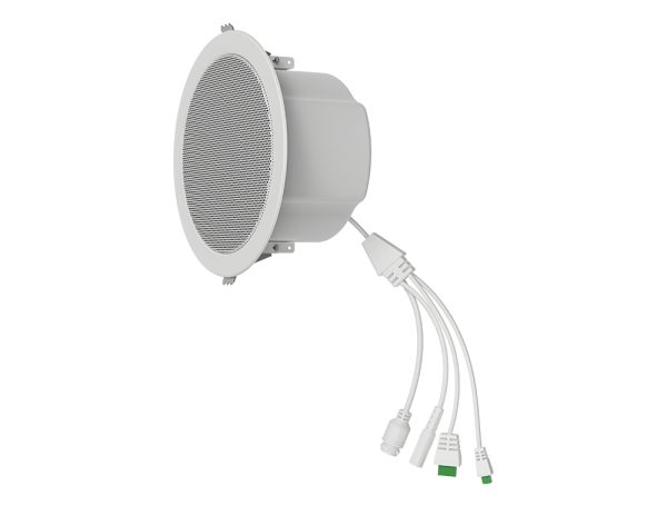 Fanvil Telefone Blanco Alámbrico 10 W - Imagen 2