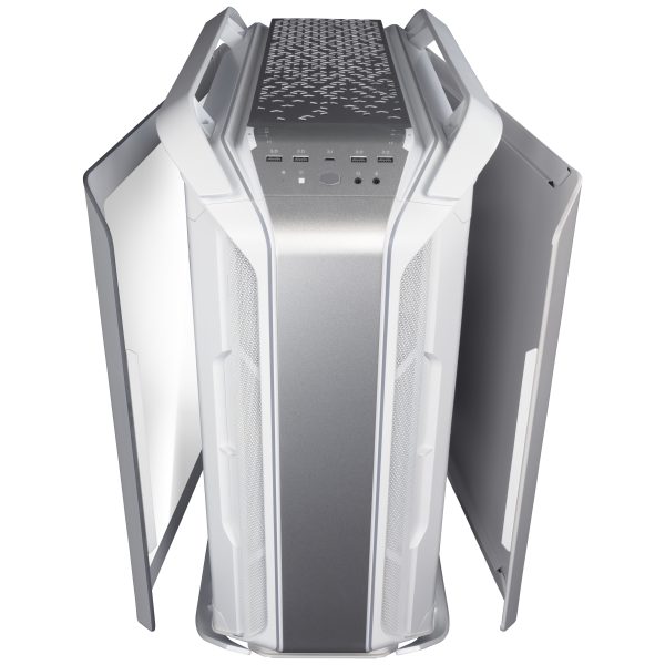 Cooler Master Cosmos C700M Full Tower Plata, Blanco - Imagen 3