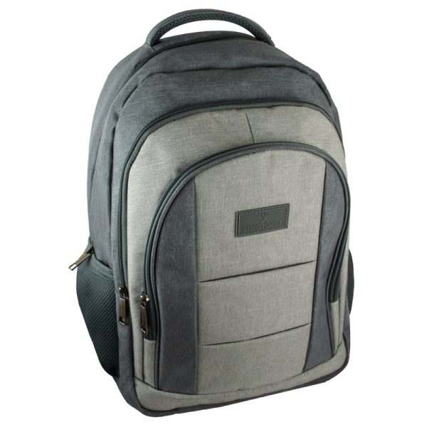Perfect Choice PC-084204 mochila Mochila casual Gris Poliéster - Imagen 2