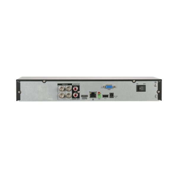 Dahua Technology XVR5104HS-4KL-I3 Negro - Imagen 3