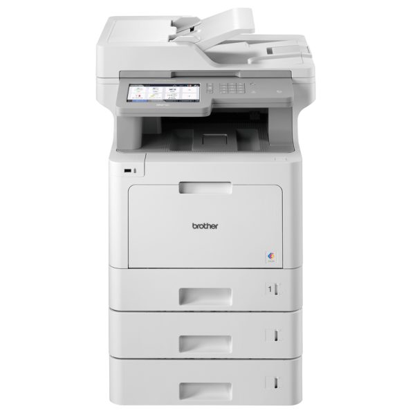 Brother MFC-L9570CDW Impresora multifunción Laser A4 2400 x 600 DPI 31 ppm Wifi - Imagen 3