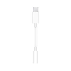 Apple MW2Q3AM/A cable de audio USB-C 3,5mm Blanco