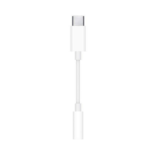 Apple MW2Q3AM/A cable de audio USB-C 3,5mm Blanco