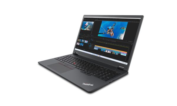Lenovo ThinkPad P16v AMD Ryzen™ 7 PRO 7840HS Computadora portátil 40.6 cm (16") WUXGA 32 GB DDR5-SDRAM 1 TB SSD NVIDIA RTX A1000 Wi-Fi 6E (802.11ax) Windows 11 Pro Negro - Imagen 3