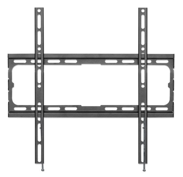 Manhattan 462396 soporte para TV 177.8 cm (70") Negro - Imagen 3