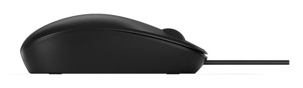 HP Ratón con cable 125 - Imagen 2