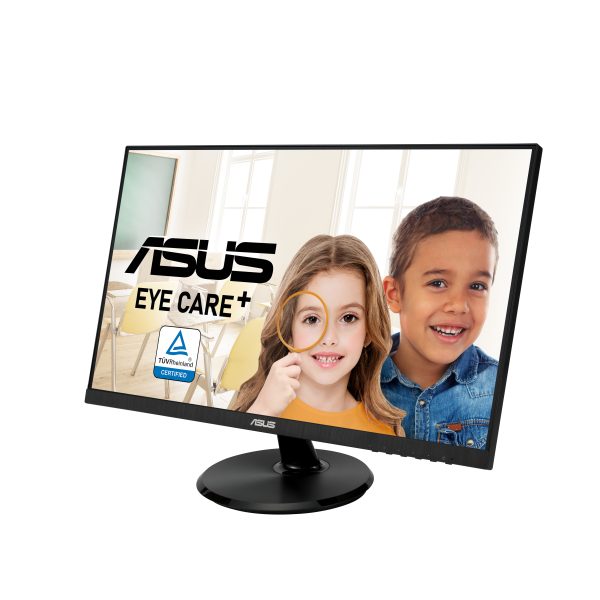 ASUS VA24DQF monitor de computadora 60.5 cm (23.8") 1920 x 1080 Pixeles Full HD LCD Negro - Imagen 4