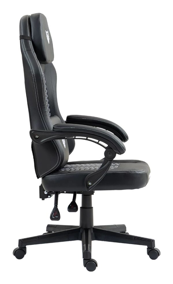 Balam Rush Force Max Z3 Silla universal para juegos Negro - Imagen 4