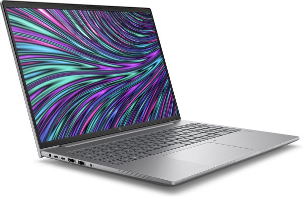 HP ZBook Power G11 Intel Core Ultra 7 155H Estación de trabajo móvil 40.6 cm (16") WUXGA 16 GB DDR5-SDRAM 1 TB SSD NVIDIA RTX 1000 Ada Wi-Fi 6E (802.11ax) Windows 11 Pro Gris - Imagen 2