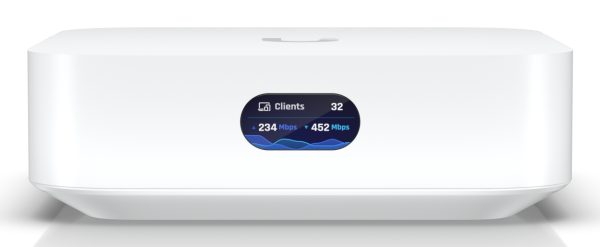 Ubiquiti UniFi Express router inalámbrico Gigabit Ethernet Doble banda (2,4 GHz / 5 GHz) Blanco - Imagen 3